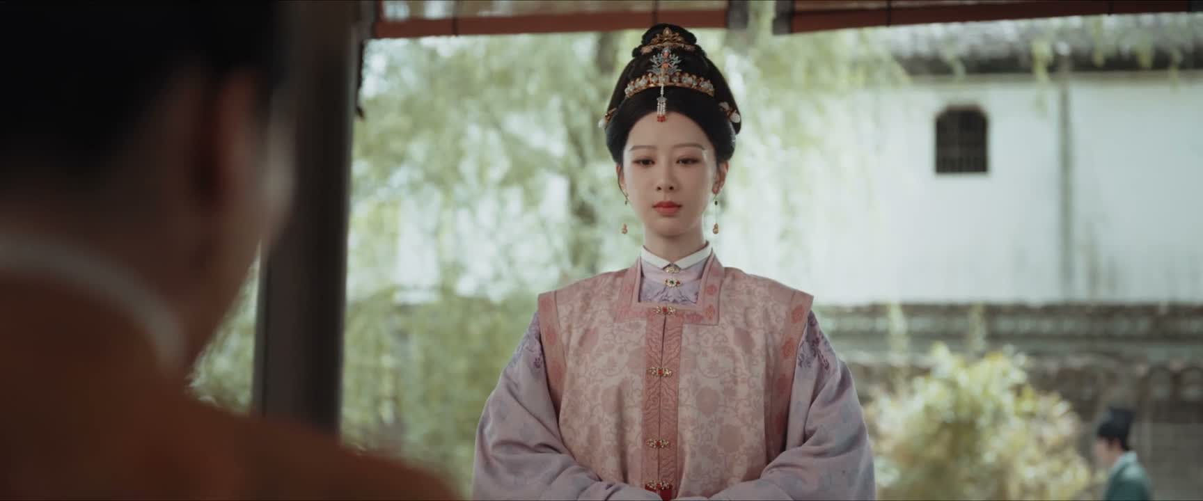民女不敢欺瞒公主