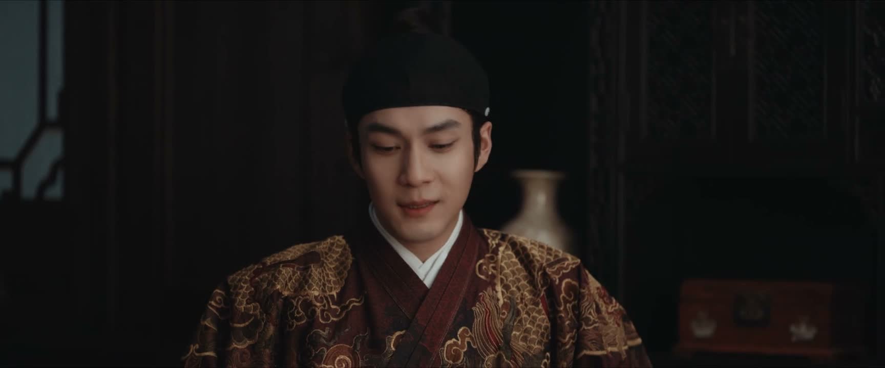 你和祯娘又何尝不是