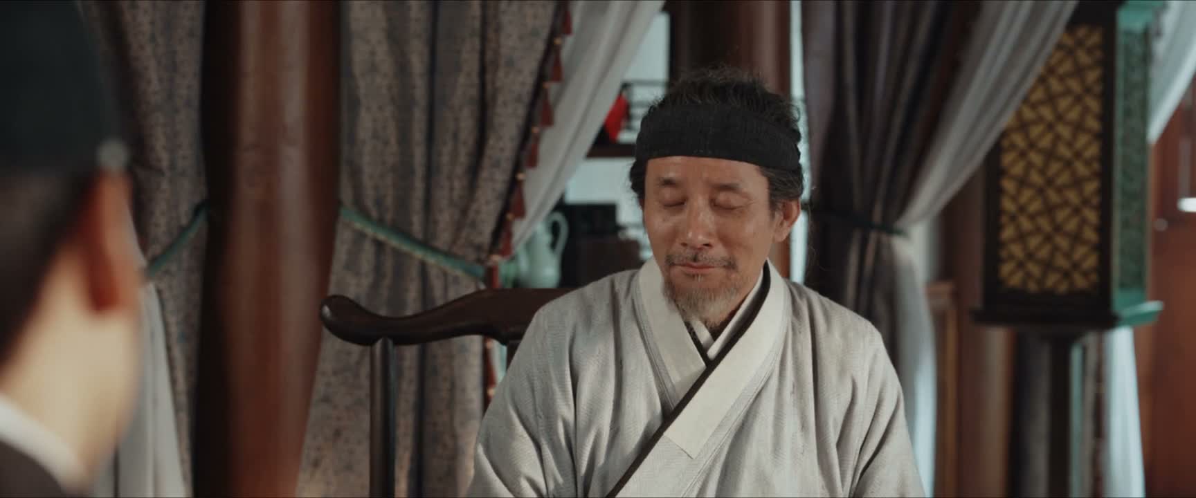 你就不怕我们陈家偷师啊