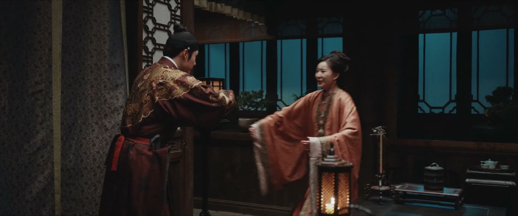 你终于回来了