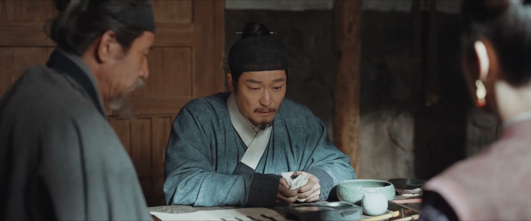 我一直以为是自己资质愚钝
