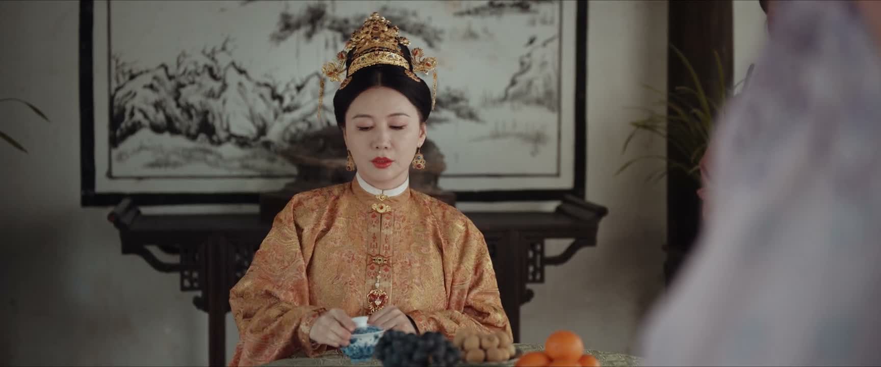与黑田家斗墨 你可有把握
