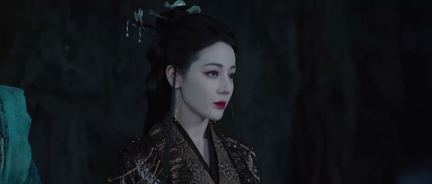不跳羽化池真是可惜了