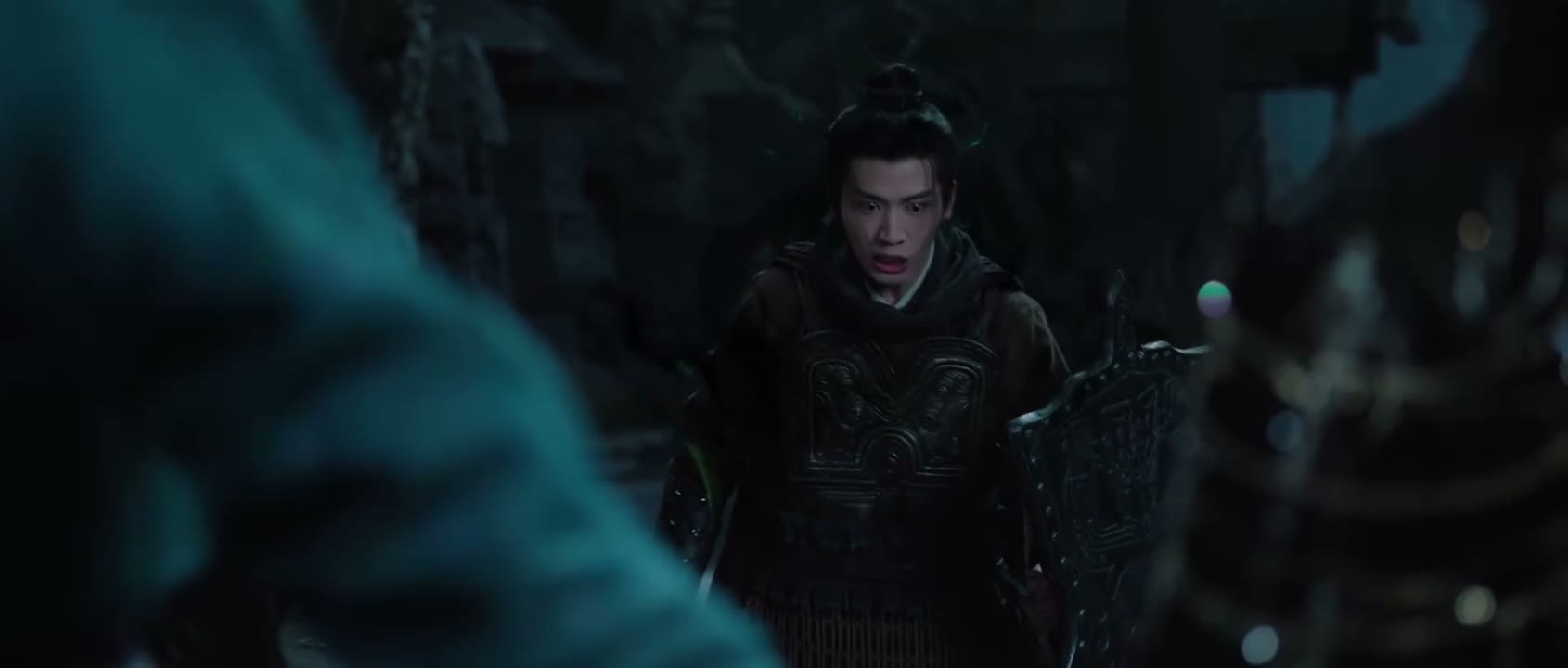 但无须靠灵石仍能自控