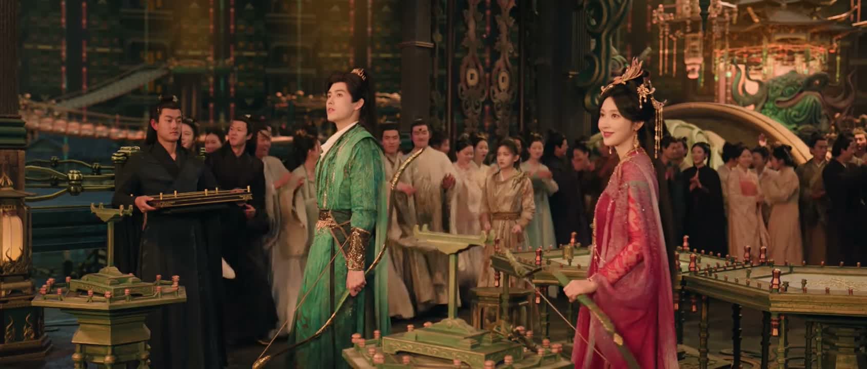 好 好 还得是左丞大人