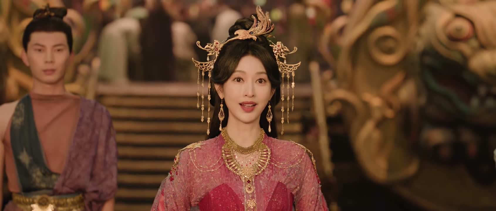 很多的灵石