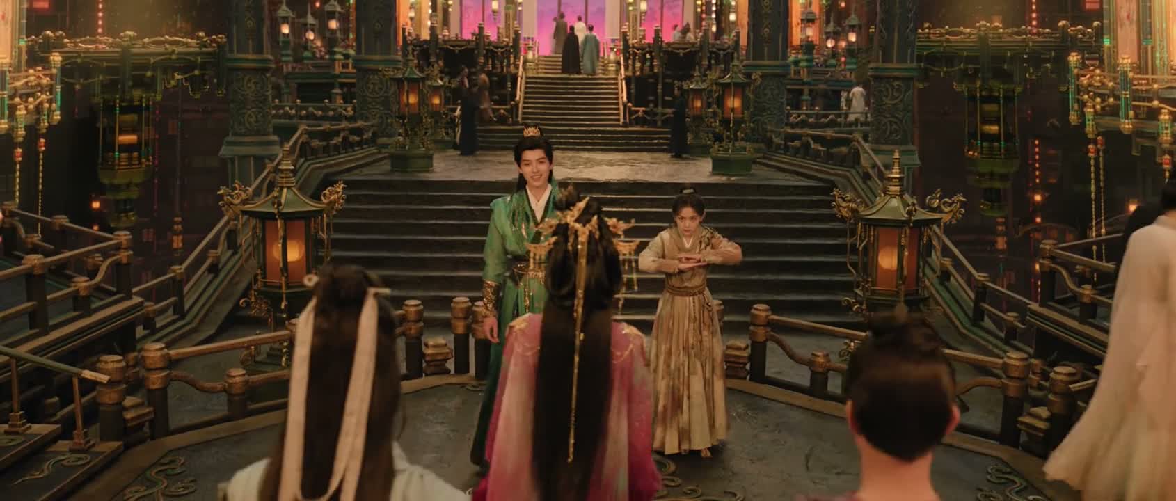 我好安排人去接你啊