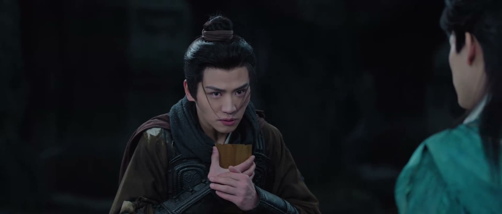 吾乃上将骓驷