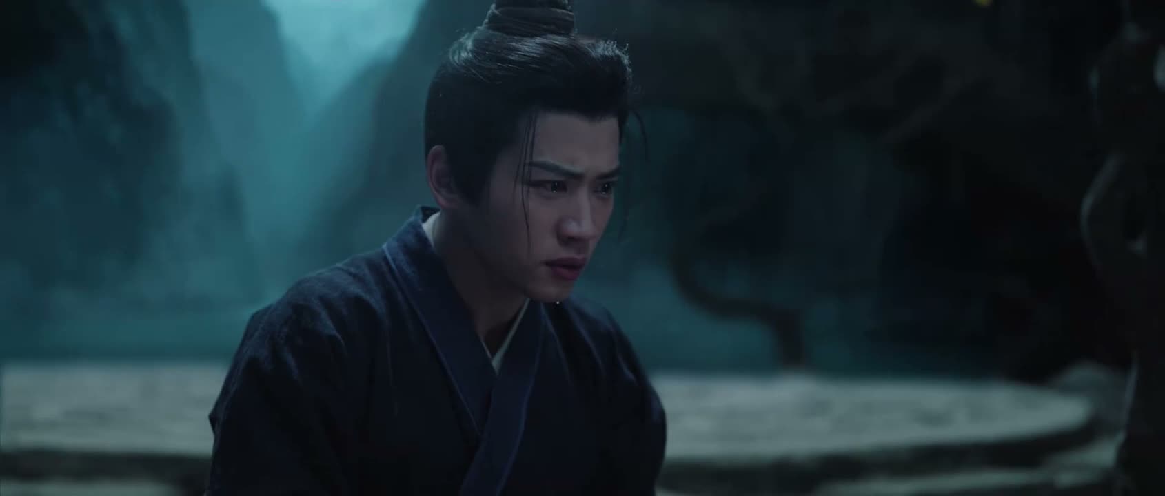 骓驷退守至此 全军覆没