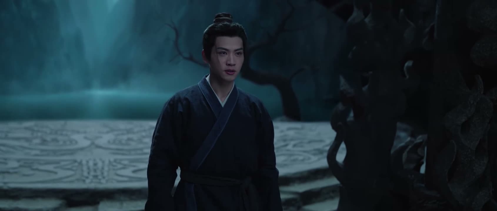 自任城门守令