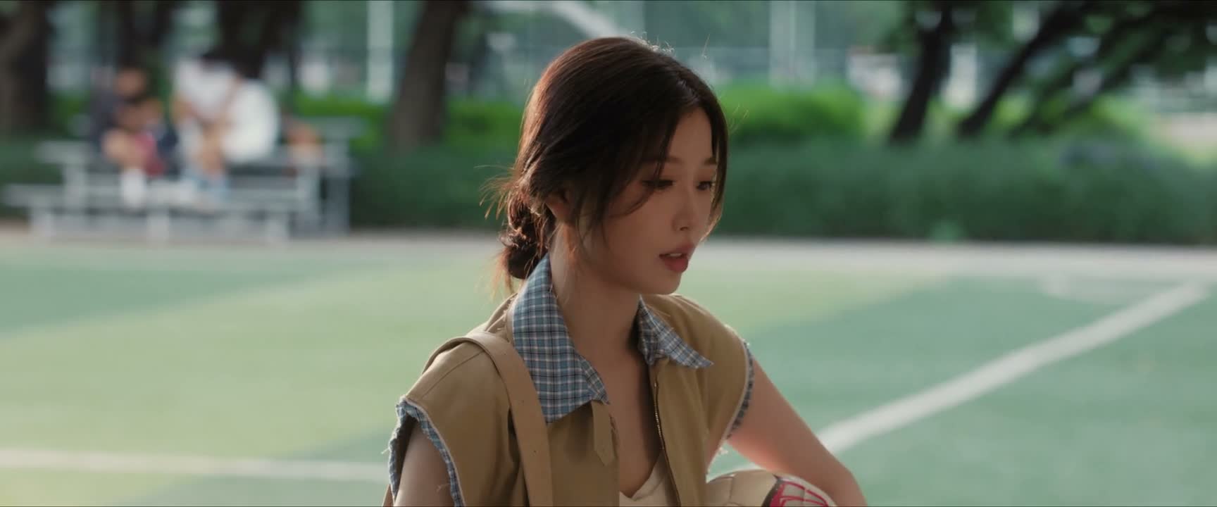 不好意思啊 我这个人不随便加别人微信
