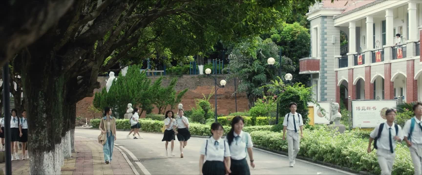 突然有种温暖的感觉