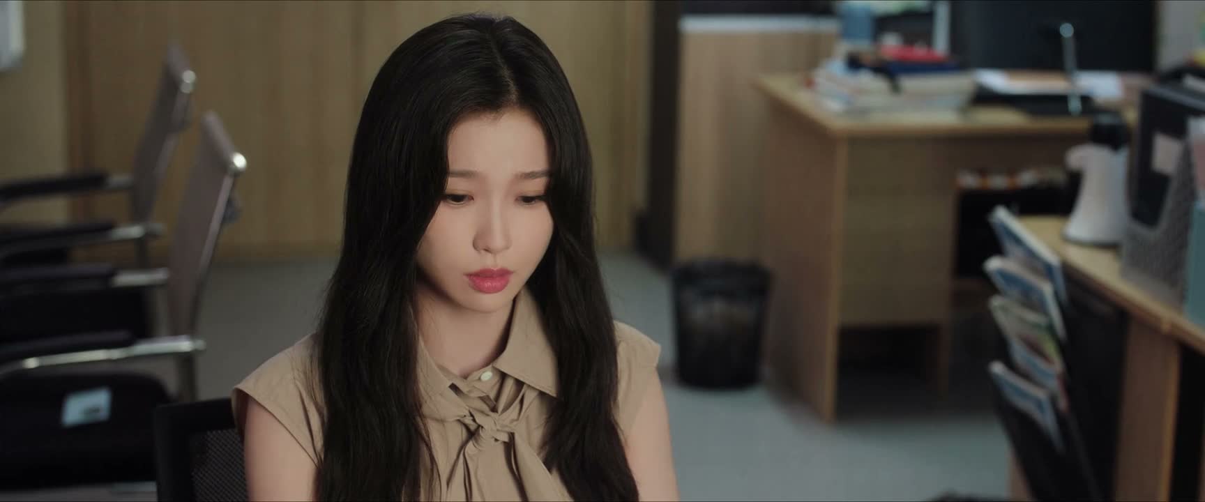我看 您还是换个人选吧