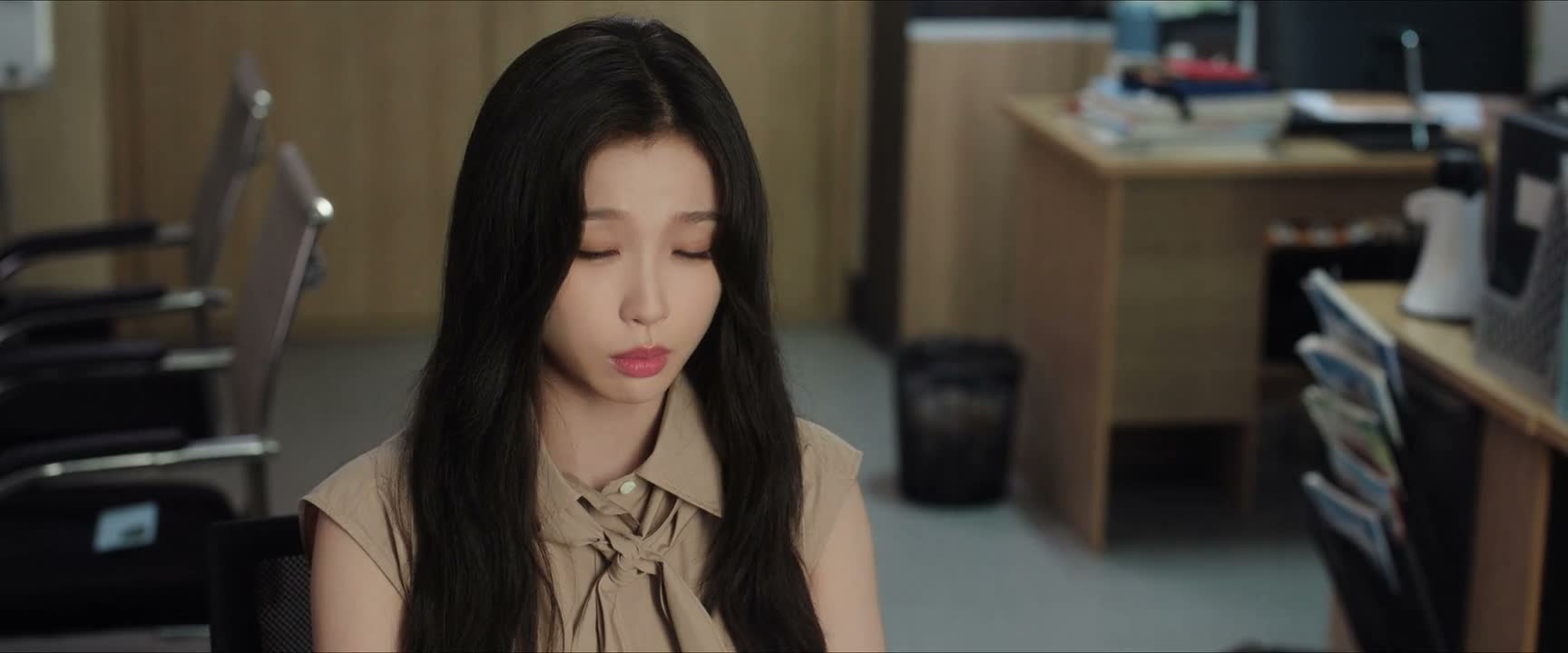 我确实能力有限 没办法挑起这个担子