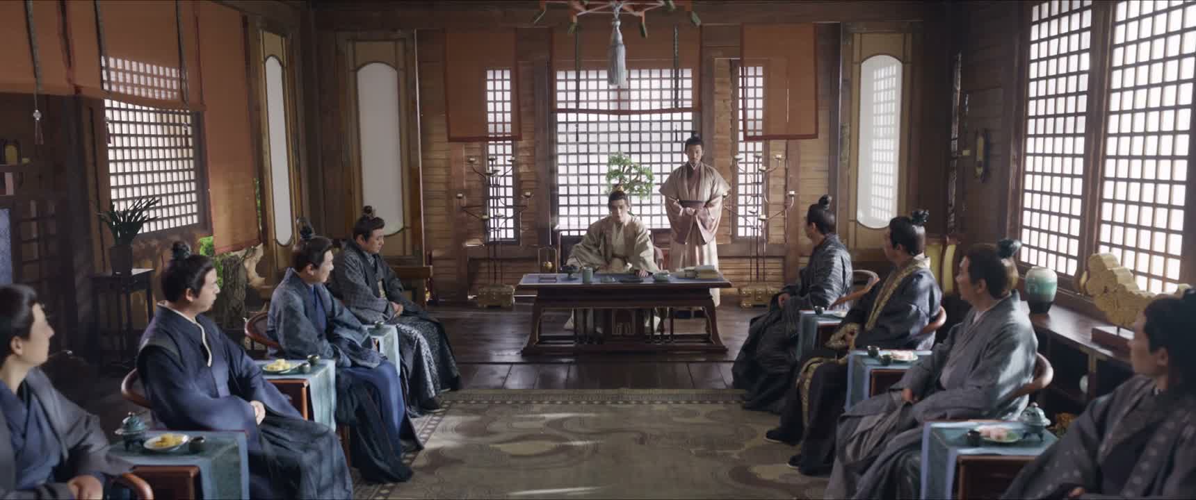 非常时期当行非常之事