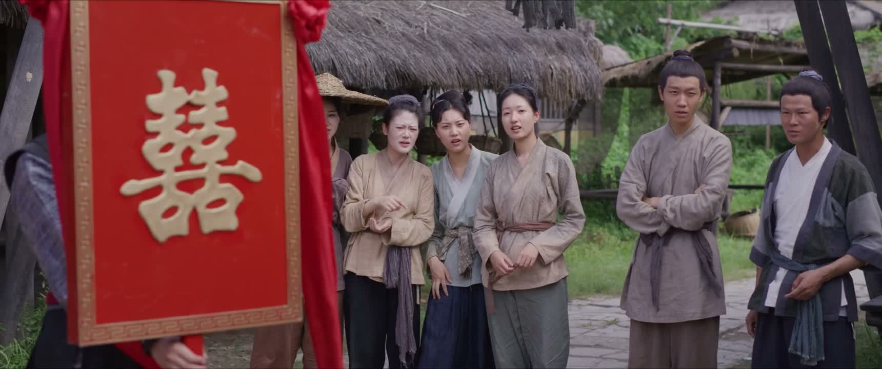 真气派啊 这是 大户人家啊