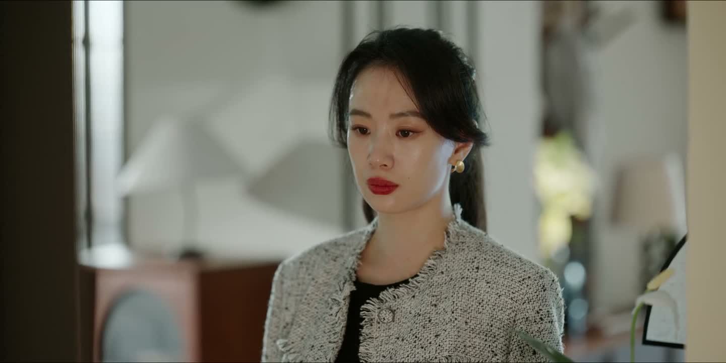 你要把妈妈的话放在心上