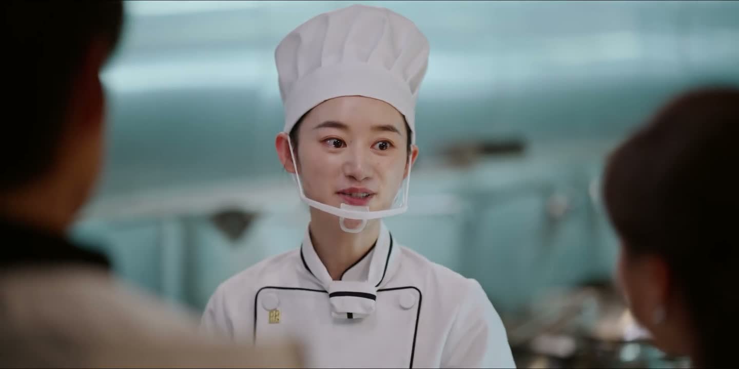 所以我想请蜜语来帮我把把关