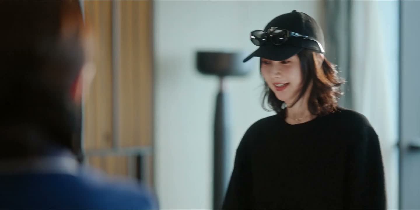 谢谢你刚刚帮我解围