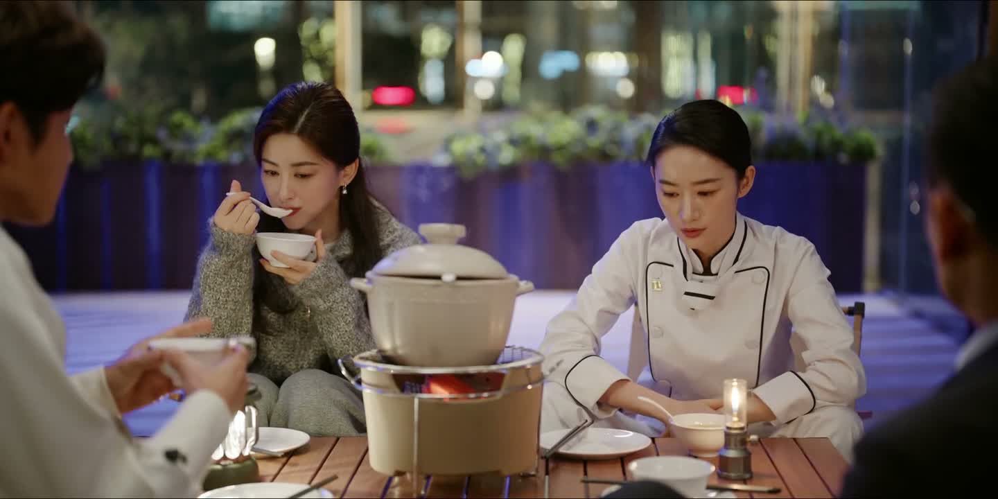 中餐厅不会真砸在我手上吧