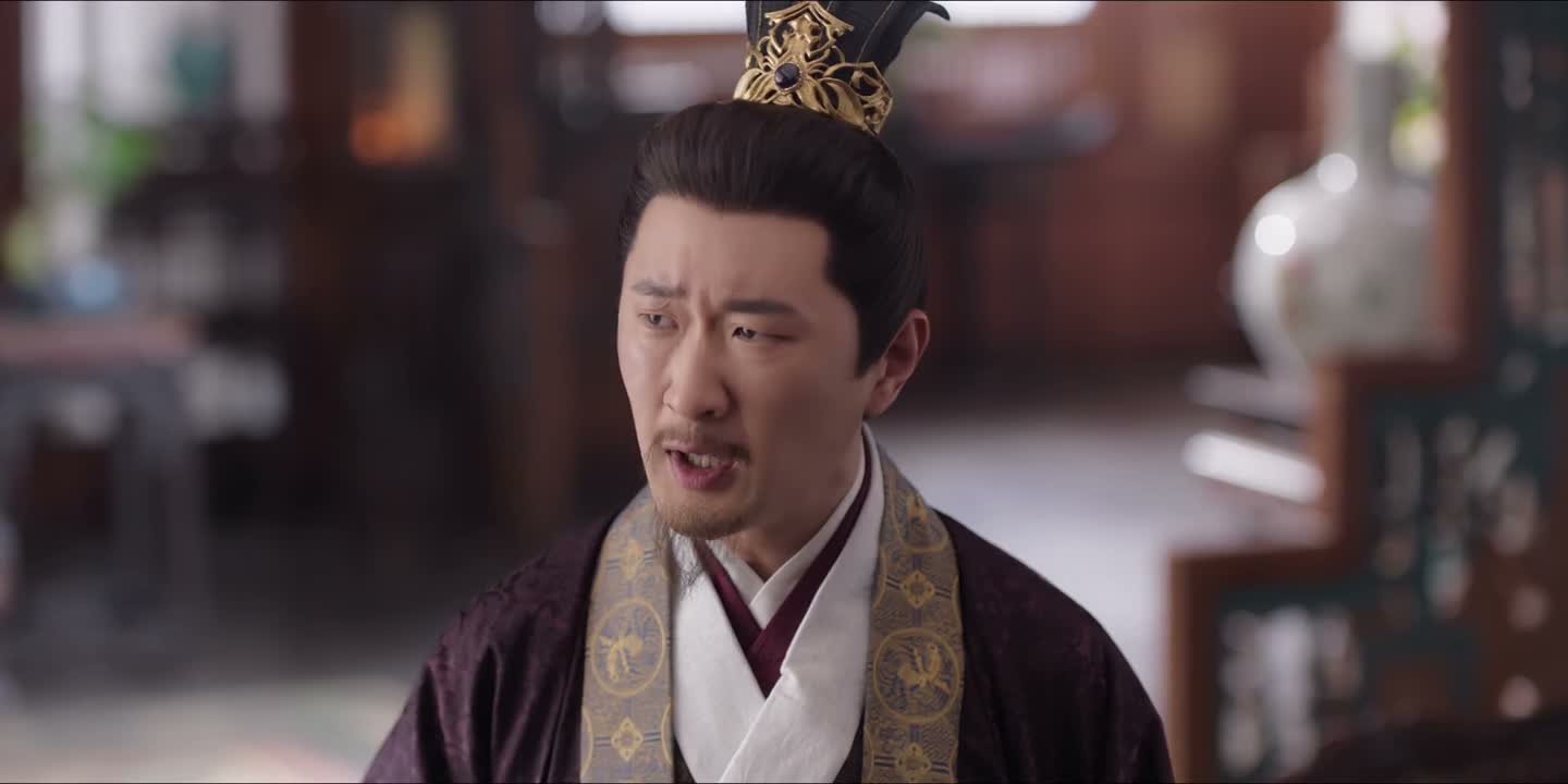 陈三 要替她老子报仇