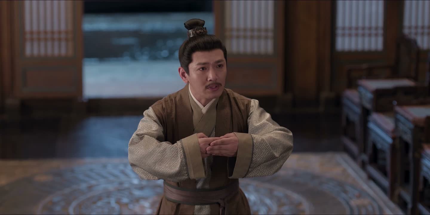 盯梢陈彦允的人 有一个不见了