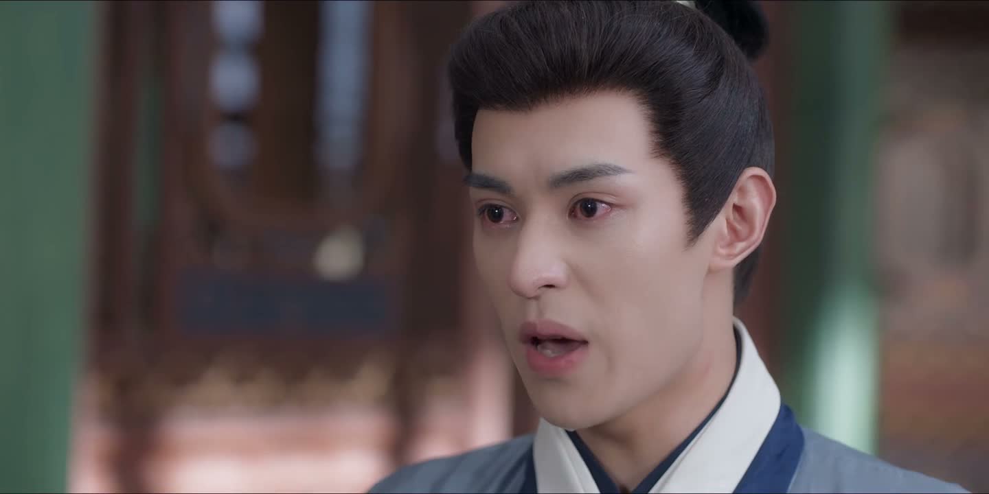 即便被叶限打了 你也忍着