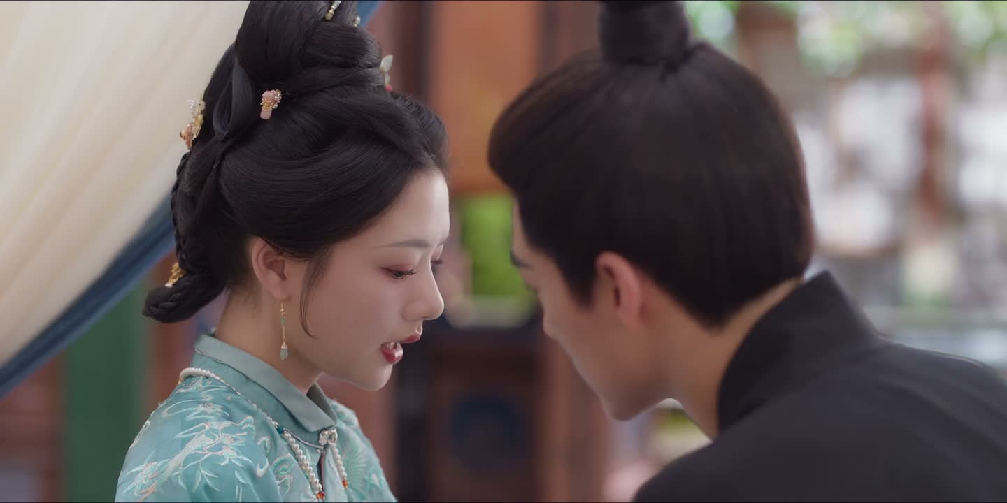 看到和离书 箭都不躲了