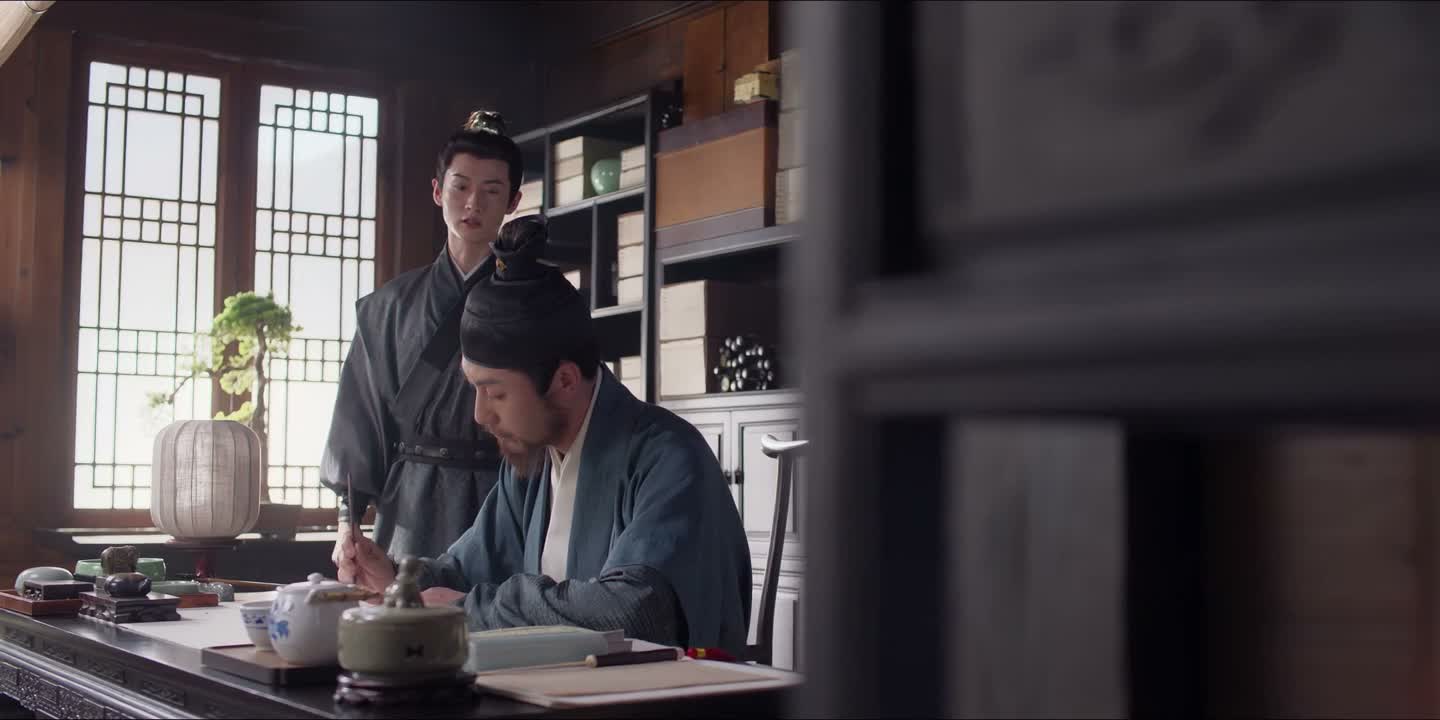 你说三爷这又是何必呢