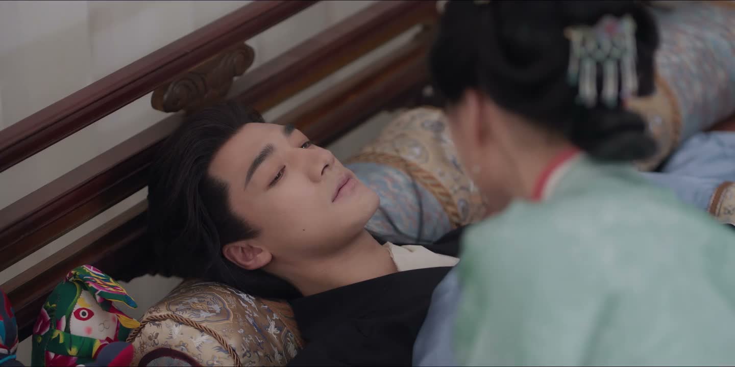 你以后 不许再这样吓我