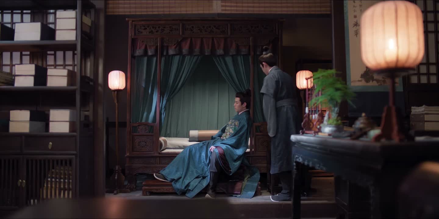 您倒是说句话呀