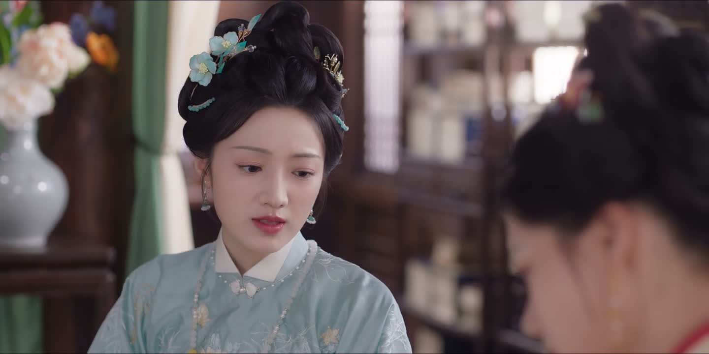 前几日不是听说受了风