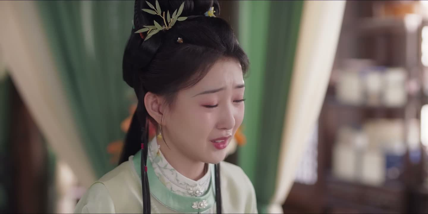 我打小就心仪玄青哥哥
