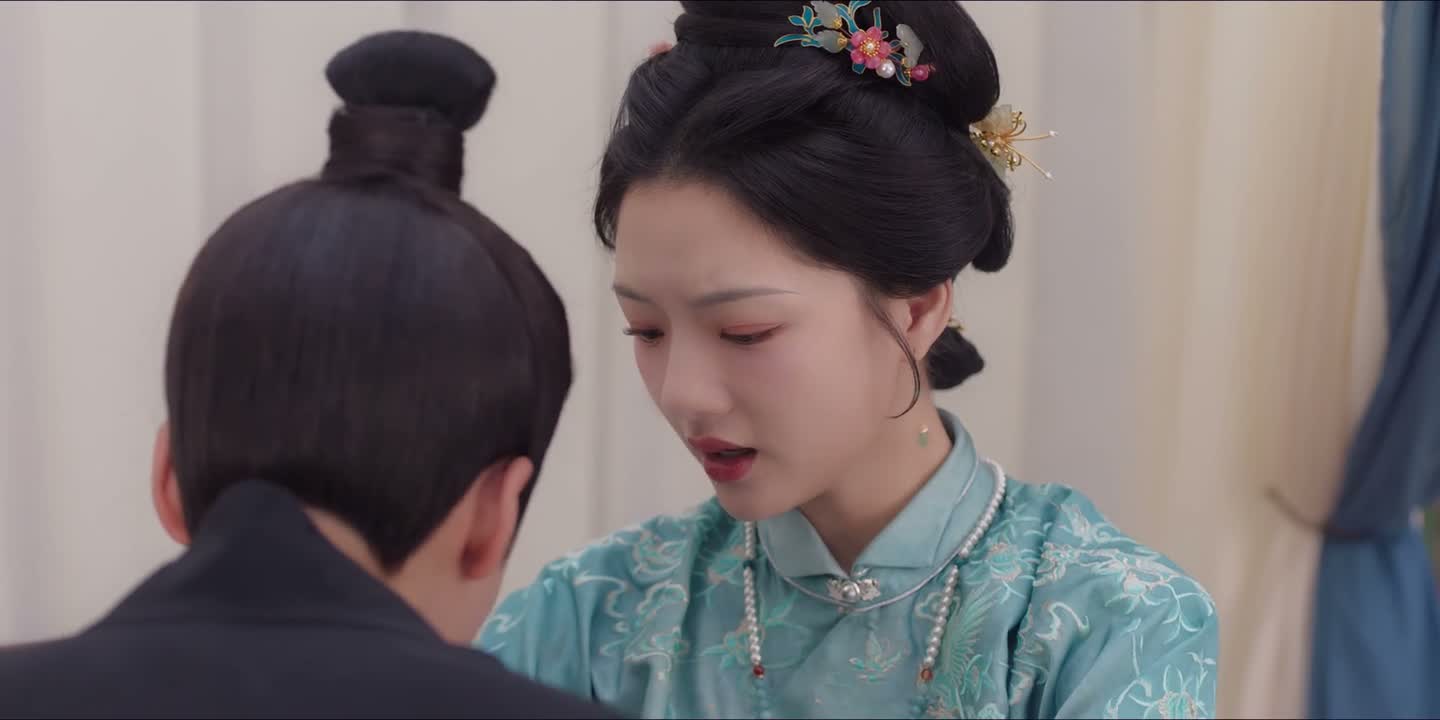 我是想和离 又不是想守寡