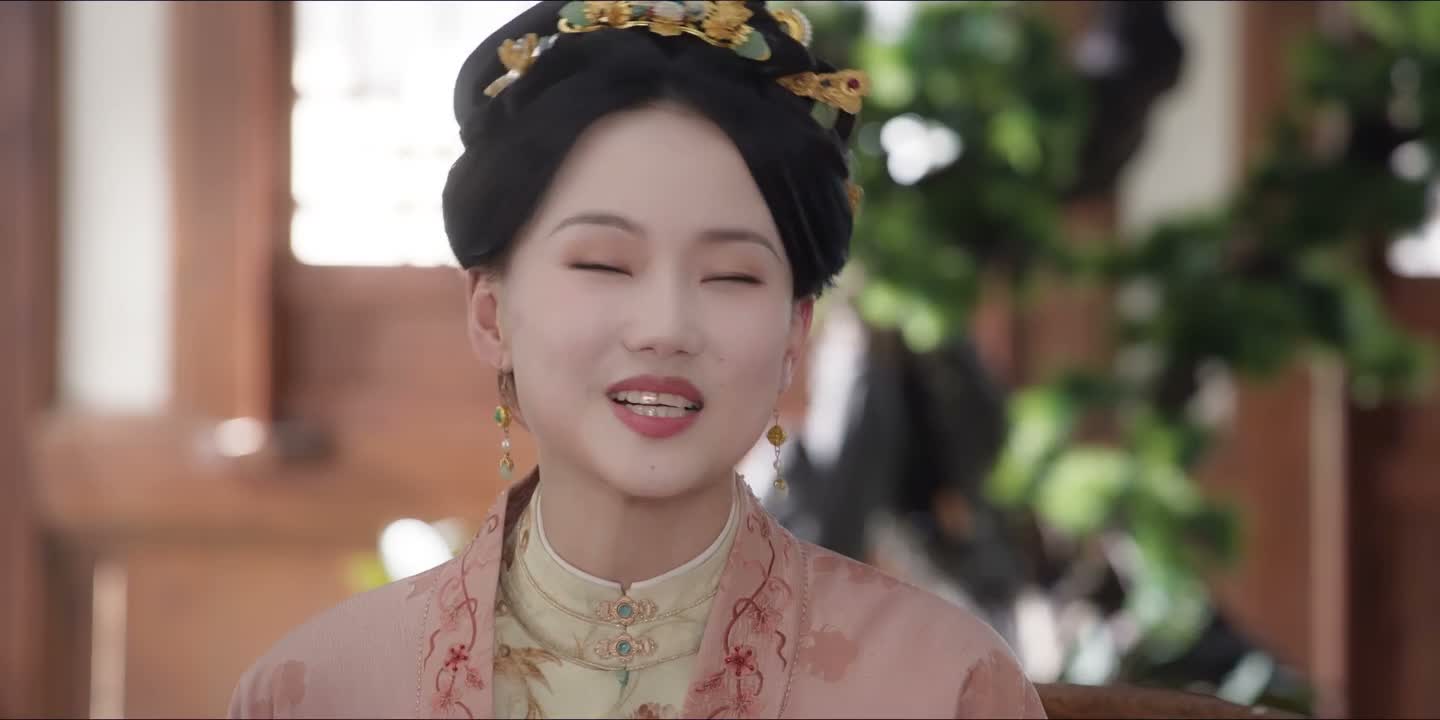 我这说笑呢
