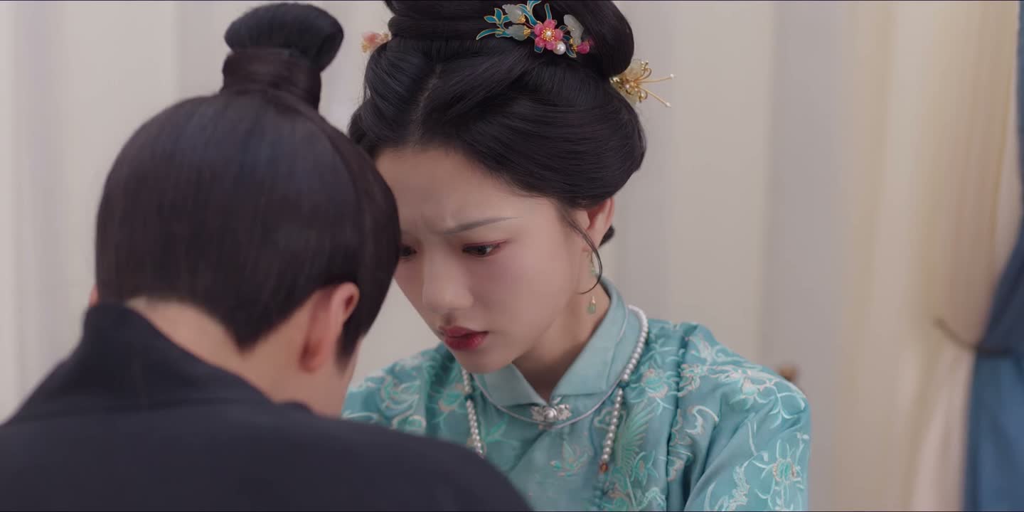 又疼了 我的小祖宗啊