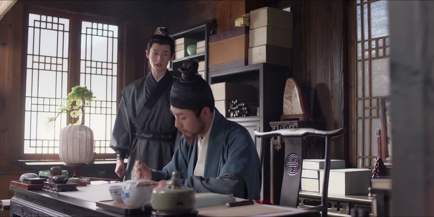 这事它的确 不是夫人的错 都 都是那陈玄青