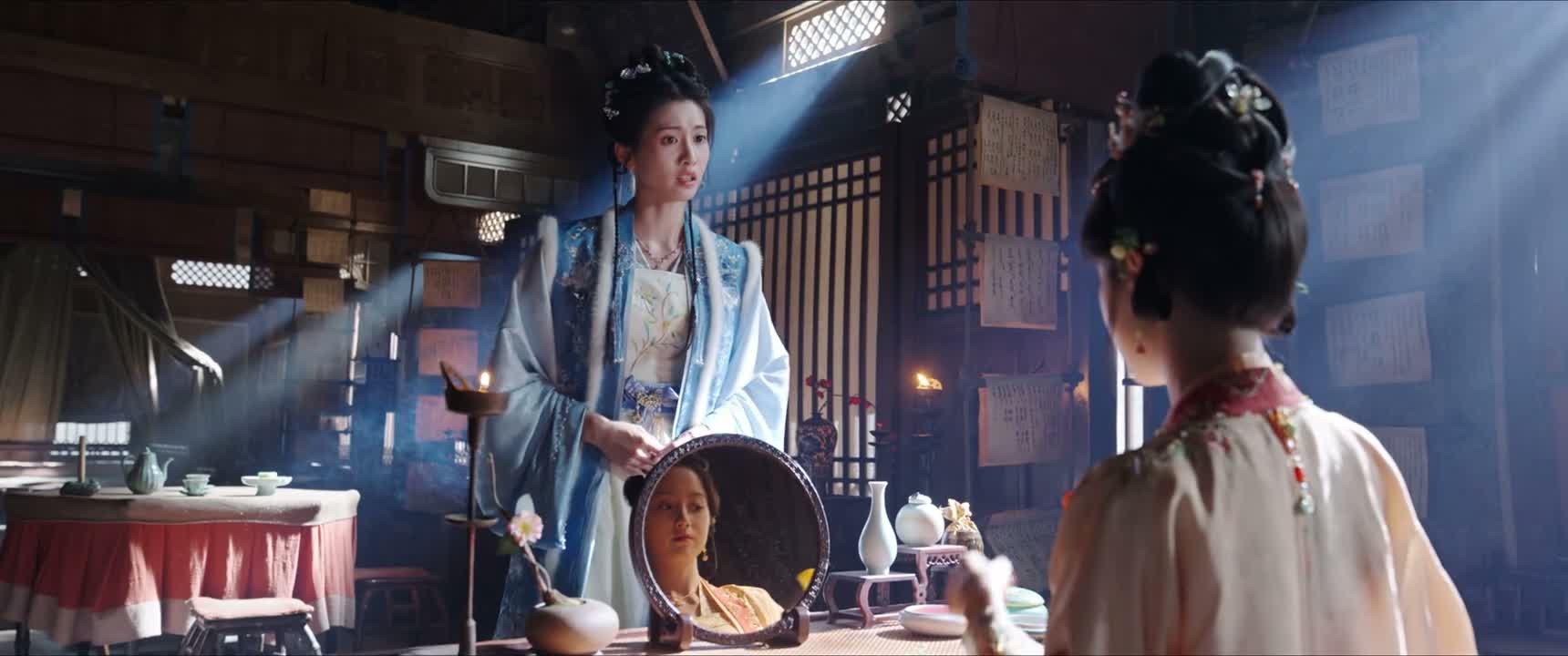 白家可是世家大族