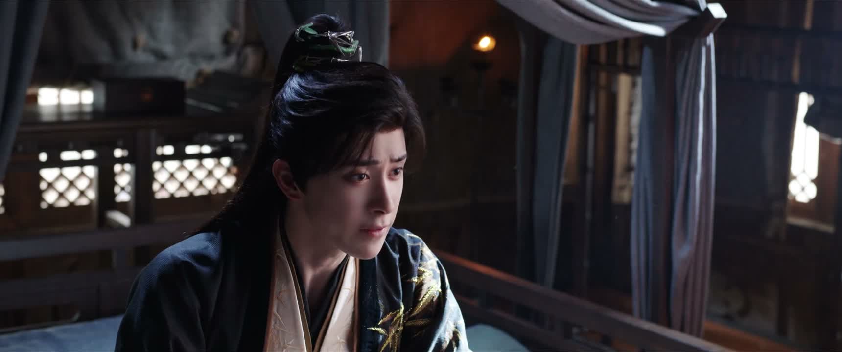 但她并非爱慕虚名之人