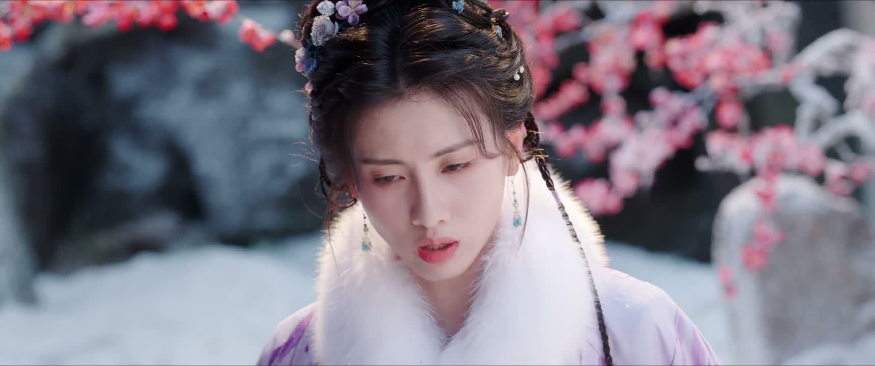 怪吓人的 我可不敢看
