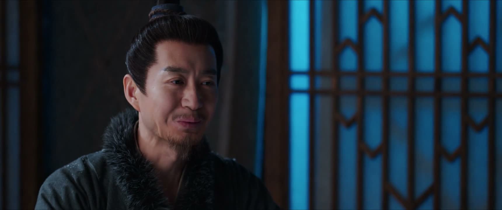 老奴一定带到