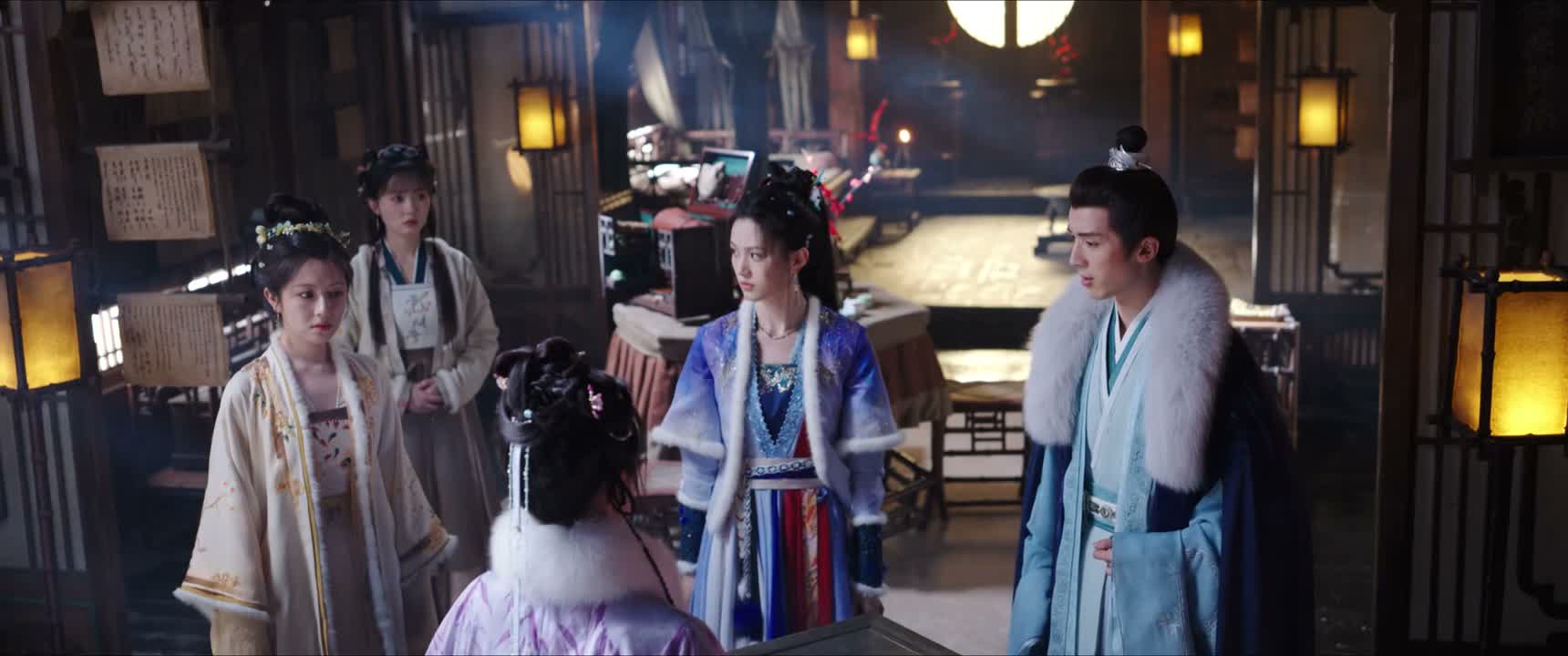 莫非是让贼人劫持了