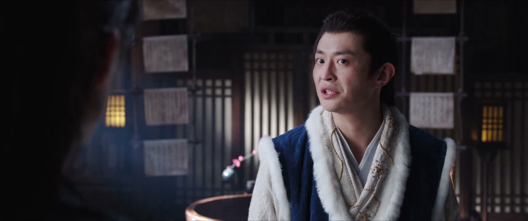 那殿下你能护她到几时