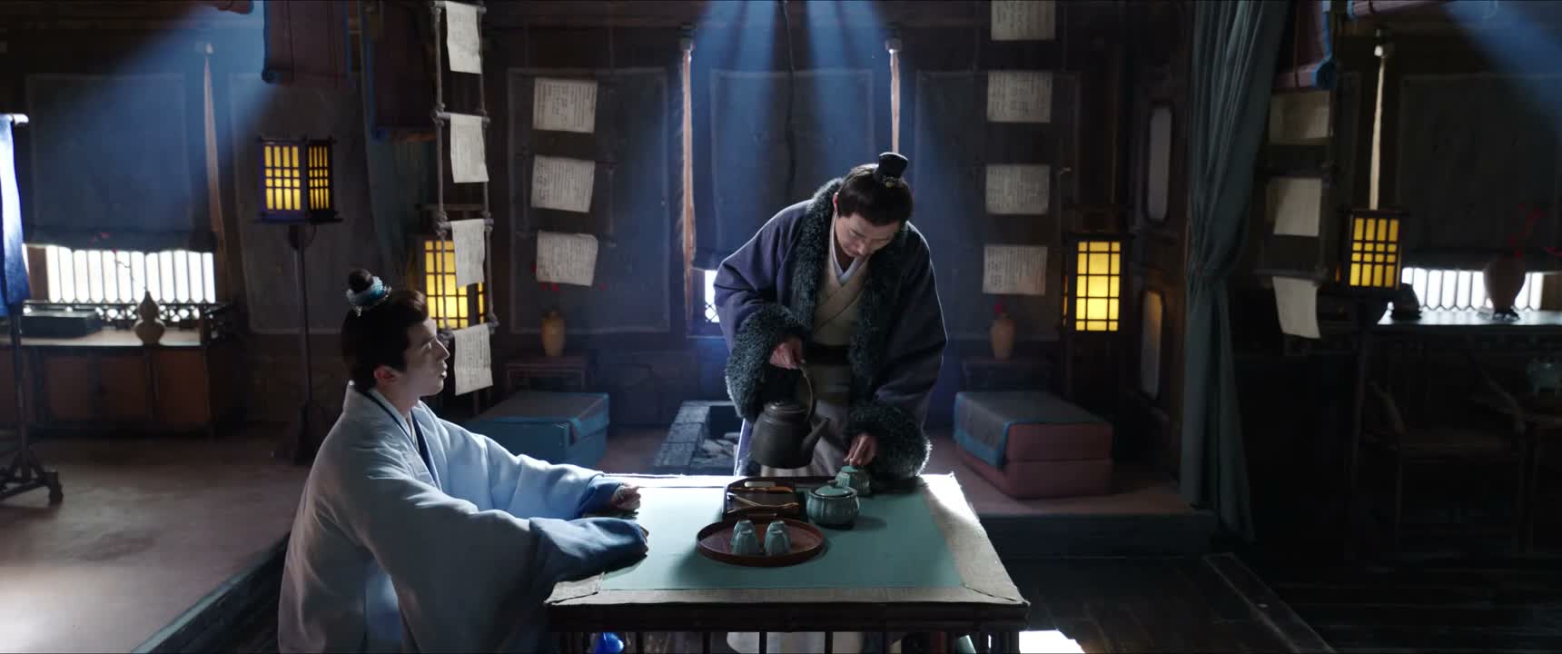 你对几位娘子的观感如何