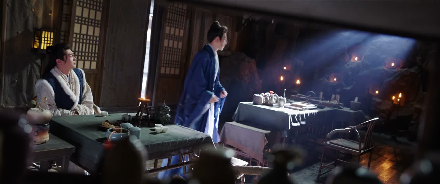 师弟最近的火气有点旺