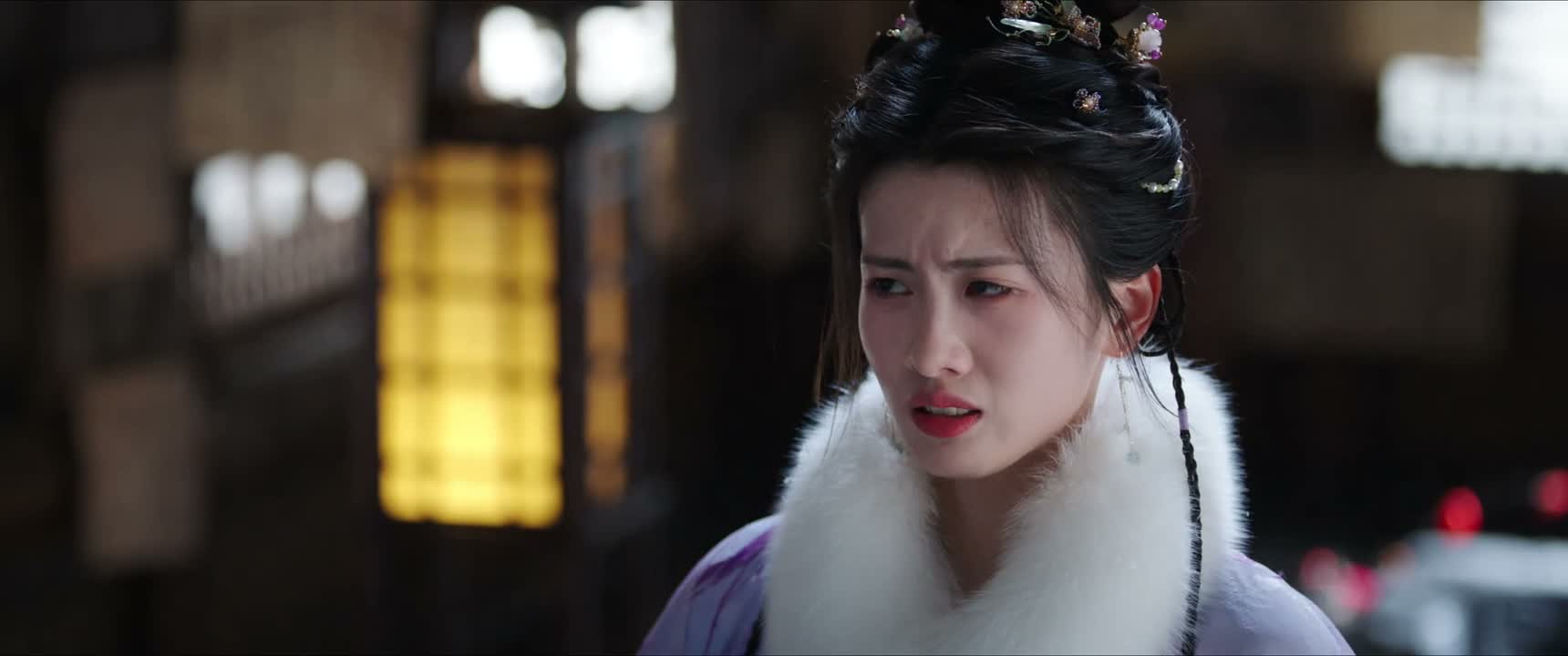 她定是和白公子私奔了