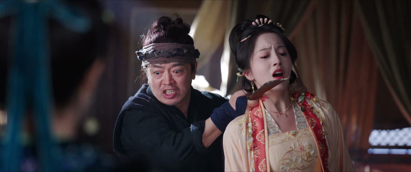 他害死了我女儿 孙皓月 你死