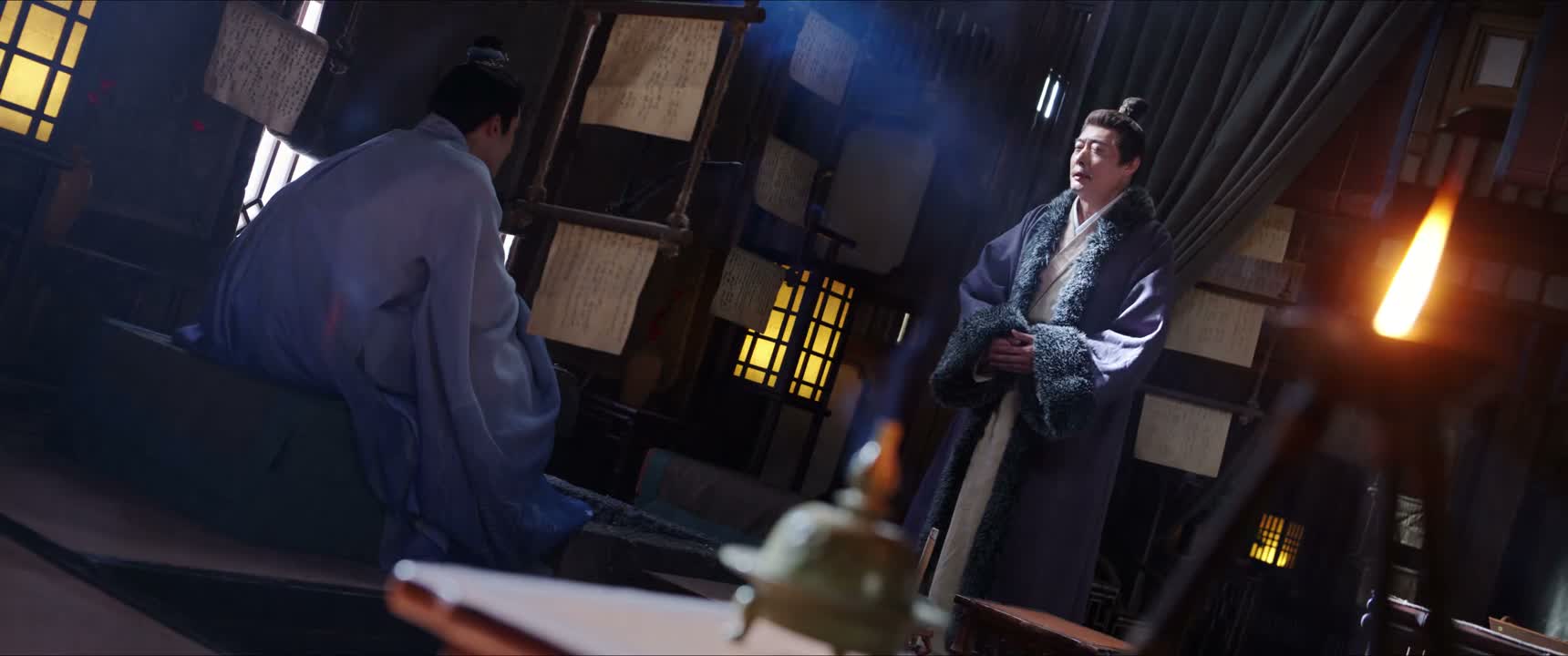 小人一时还看不出来