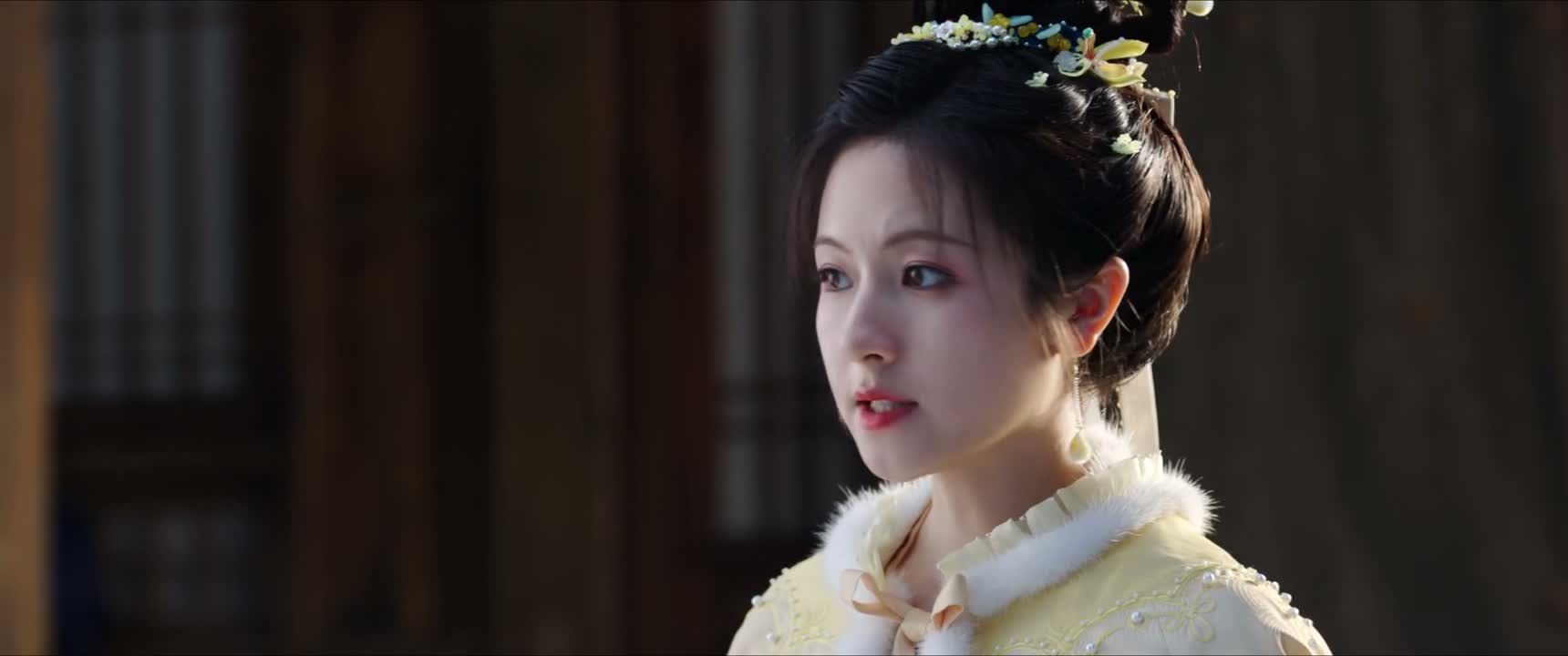 这几个脚印定是五姐的