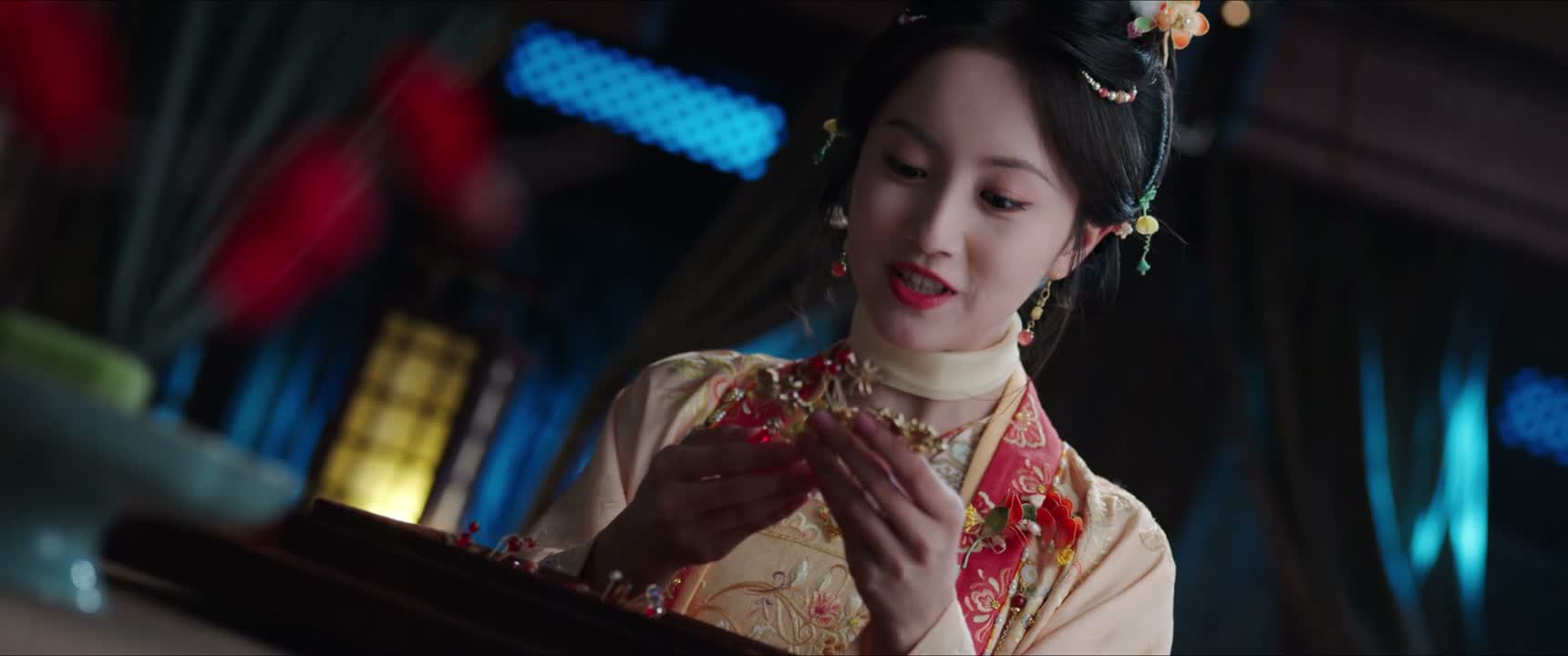 这可不是一般的礼物